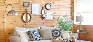 26 Inspirasi Desain Rumah Nautical Yang Menarik